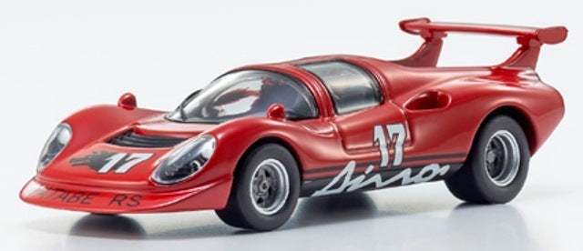 K07009B2 KYOSHO 1:64 Circuit Wolf Yatabe RS Yuya Kazebuki Blister pack ver