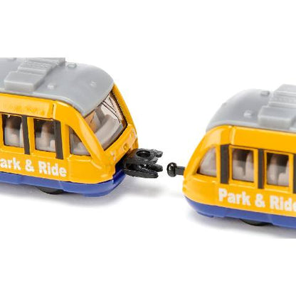 SK1013 SIKU Tram