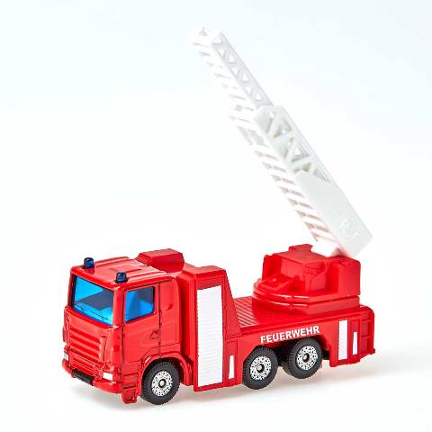 SK1015 SIKU ladder truck