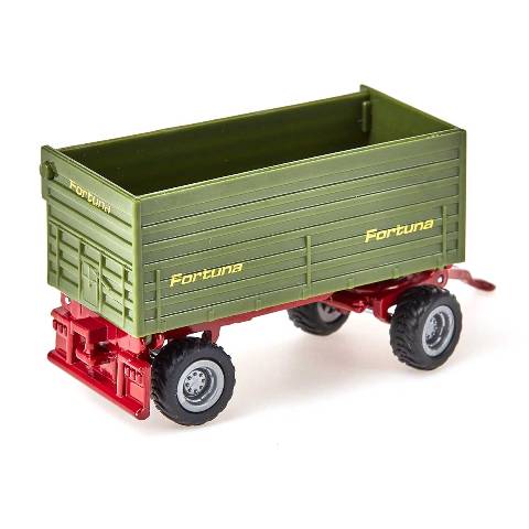 SK1077 SIKU 2-axle trailer
