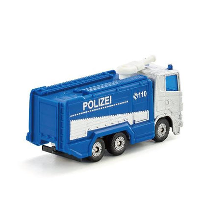 SK1079 SIKU Police Water Cannon Truck