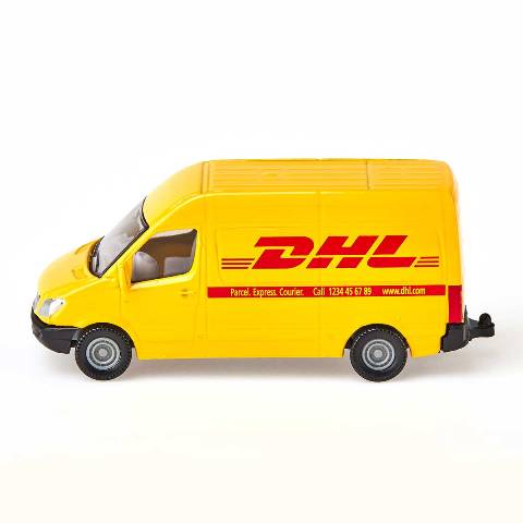 SK1085 SIKU Post Van