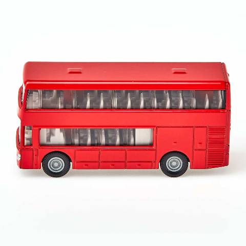 SK1321 SIKU double-decker bus