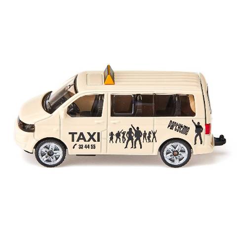 SK1360 SIKU Volkswagen Multivan Taxi