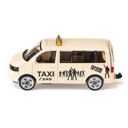 SK1360 SIKU Volkswagen Multivan Taxi