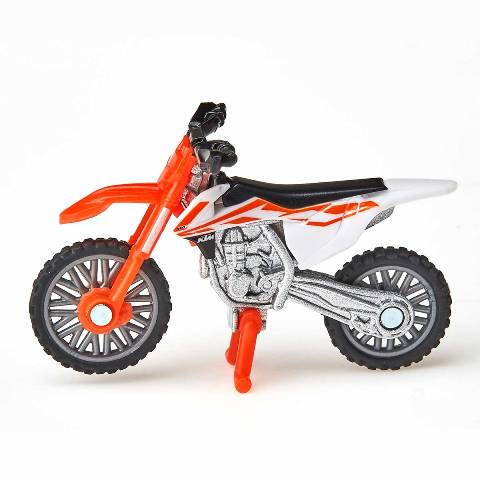 SK1391 SIKU Motorcycle KTM SX-F 450