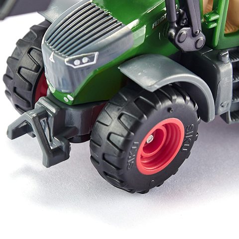 SK1393 SIKU Fendt 1050 Vario with front loader