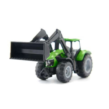 SK1394 SIKU DEUTZ-FAHR Tractor with Front Loader