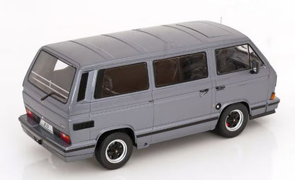 KKDC180221 KK scale 1:18 Porsche B32 based on VW T3 1984 Grey Metallic