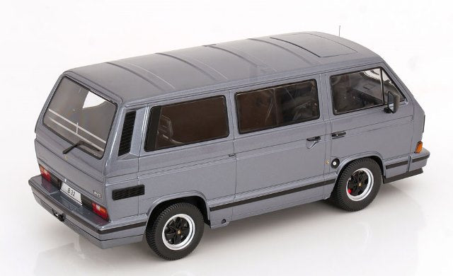 [ Pre-order ] KKDC180221 KK scale 1:18 Porsche B32 based on VW T3 1984 Gray Metallic