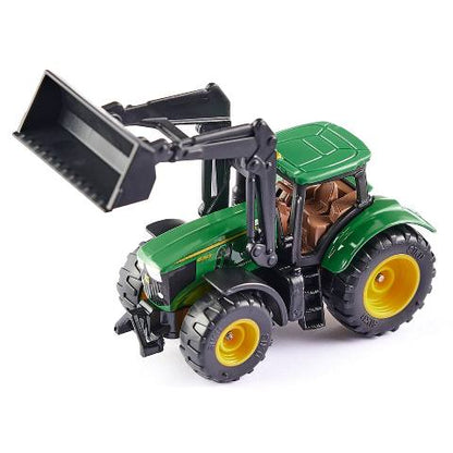 SK1395 SIKU John Deere Tractor with Front Loader