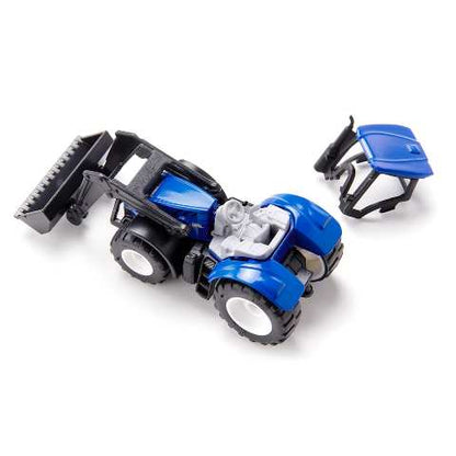 SK1396 SIKU New Holland Front Loader