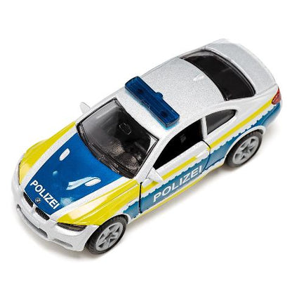 SK1532 SIKU BMW M3 Coupe Police
