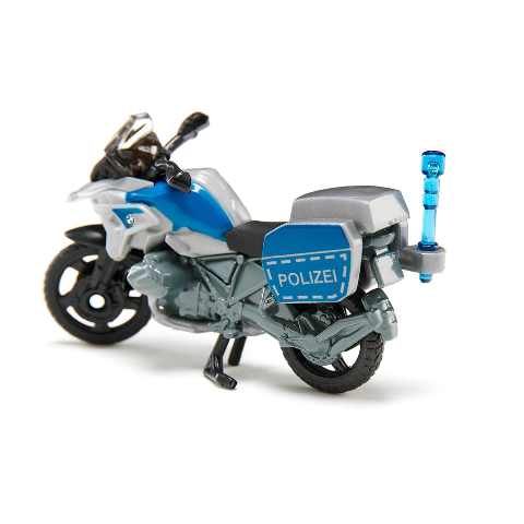 SK1551 SIKU BMW Police Motorbike