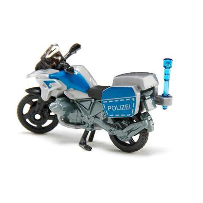 SK1551 SIKU BMW Police Motorbike