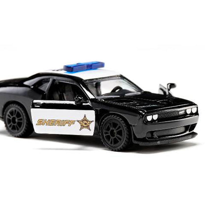 SK1584 SIKU Dodge Challenger SRT County Sheriff