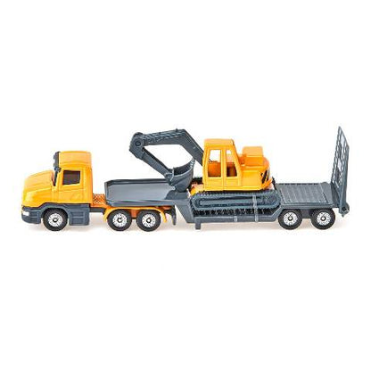SK1611 SIKU Power Shovel Transport Trailer
