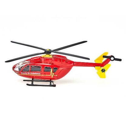 SK1647 SIKU County Ambulance Helicopter
