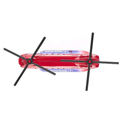 SK1689 SIKU transport helicopter