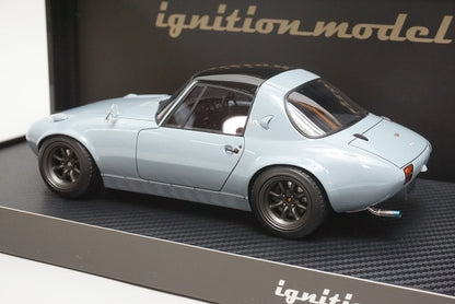 1:18 ignition model IG3089 Toyota Sports 800 Nobuhachi Ver. Light Gray