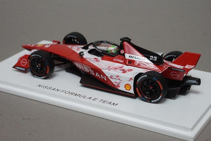1:43 SPARK S6544 Nissan Formula E Team #23 S. Fenestraz model car