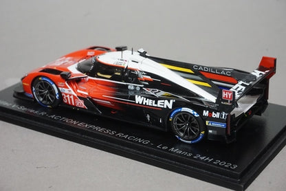 1:43 SPARK S8731 Cadillac V-Series.R ACTION Express Racing Le Mans 24H 2023 #311 L-F. Derani A. Sims J. Aitken model car