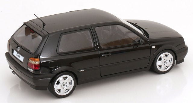 [ Pre-order ] 188509 NOREV 1:18 Volkswagen Golf 3 VR6 1996 Black MODELISSIMO
