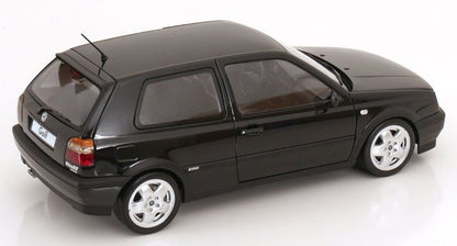 [ Pre-order ] 188509 NOREV 1:18 Volkswagen Golf 3 VR6 1996 Black MODELISSIMO