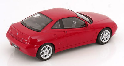 [ Pre-order ] 187840 NOREV 1:18 Scale Alfa Romeo GTV 1999 Red MODELISSIMO Custom Order