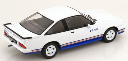 [ Pre-order ] 183300 NOREV 1:18 Opel Manta B i200 Rothmans Livery 1984 White/Blue/Red MODELISSIMO Custom Order