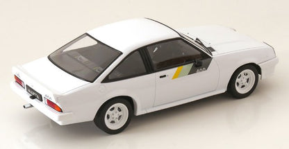 [ Pre-order ] 183302 NOREV 1:18 Opel Manta 400 1982 White MODELISSIMO Custom Order