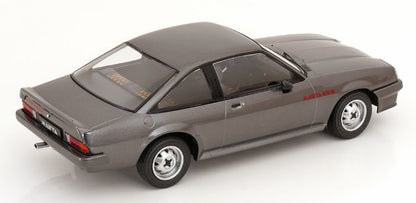 [ Pre-order ] 183303 NOREV 1:18 Opel Manta B GT/E 1982 Gray Metallic (Modellissimo Custom Order)