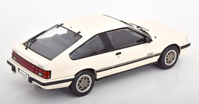 [ Pre-order ] 183642 NOREV 1:18 Opel Monza GSE 1984 White MODELISSIMO Custom Order