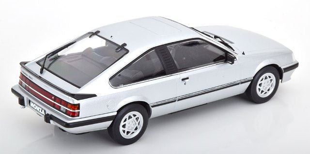 [ Pre-order ] 183640 NOREV 1:18 Scale Opel Monza 3.0i 1985 Silver MODELISSIMO Custom Order