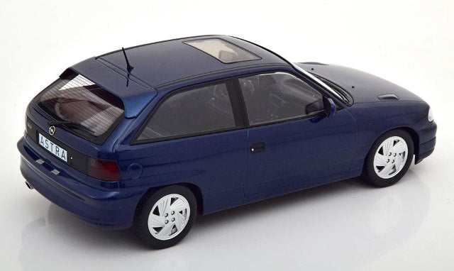 [ Pre-order ] 183670 NOREV 1:18 Scale Opel Astra F GSI 1992 Dark Blue Metallic (Modellissimo Custom Order)