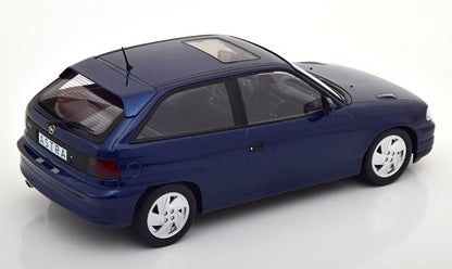 [ Pre-order ] 183670 NOREV 1:18 Scale Opel Astra F GSI 1992 Dark Blue Metallic (Modellissimo Custom Order)