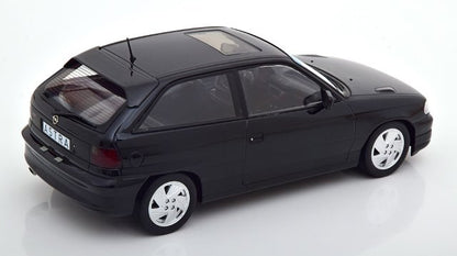 [ Pre-order ] 183671 NOREV 1:18 Scale Opel Astra F GSI 1992 Black Metallic (Modellissimo Custom Order)