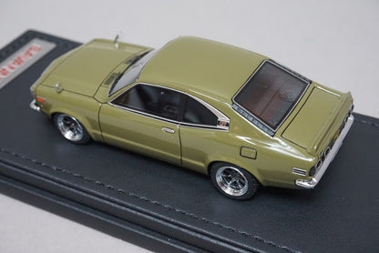 1:43 Ignition model IG0629 Mazda Savanna (S124A) Green model car