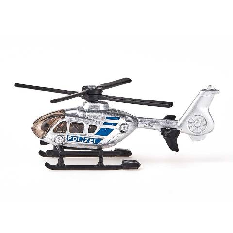 SK0807 SIKU Police Helicopter