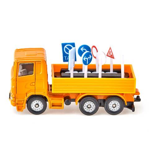 SK1322 SIKU Road Maintenance Truck