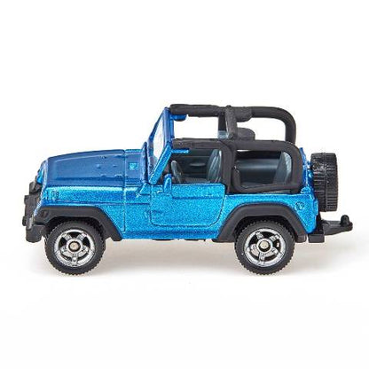 SK1342 SIKU Jeep Wrangler