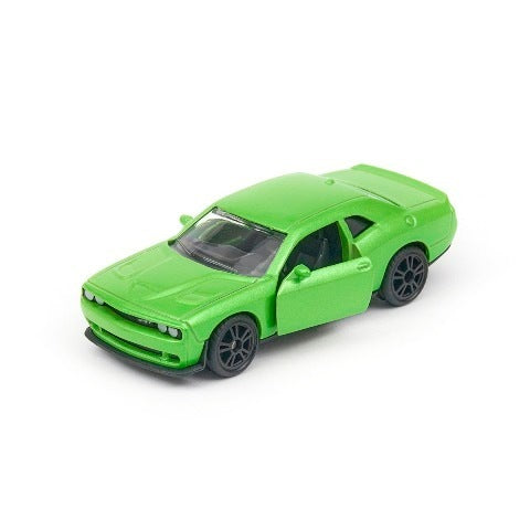 SK1408 SIKU Dodge Challenger SRT Hellcat