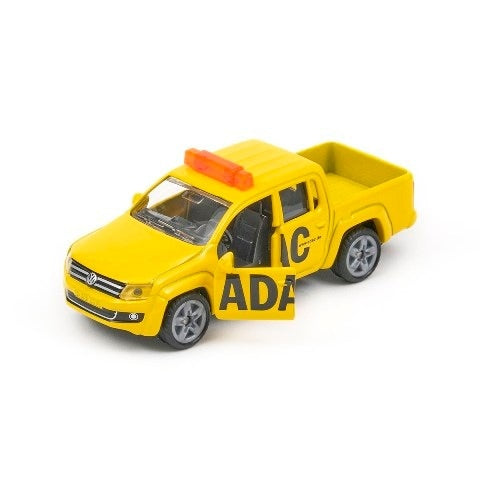 SK1469 SIKU ADAC Pickup Truck