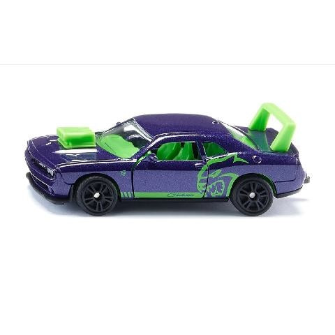 SK1572 SIKU Dodge Challenger Custom