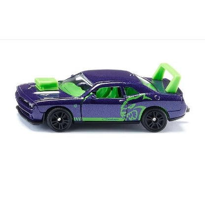 SK1572 SIKU Dodge Challenger Custom