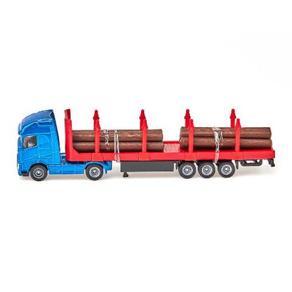 SK1659 SIKU timber transport truck