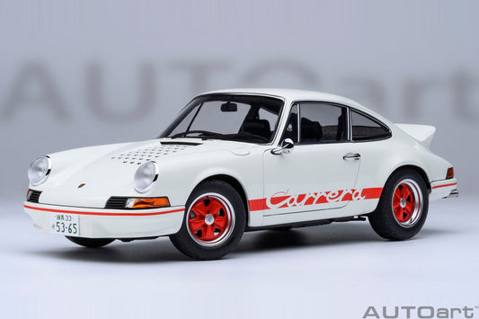 78026 AUTOart 1:18 Porsche 911 Carrera 2.7 RS ( Circuit Wolf / Sakon Hayase )