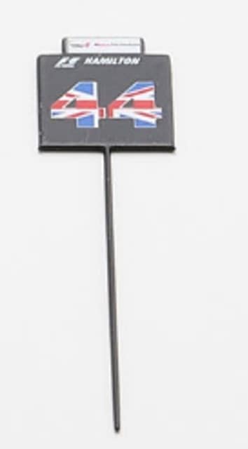 [ Pre-order ] SP643 Spark 1:43 Mercedes-AMG Petronas Motorsport F1 W08 EQ Power US GP 2017 #44 L. Hamilton