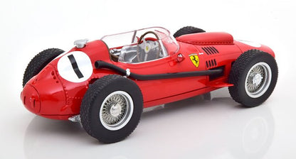 [ Pre-order ] CMR157 CMR 1:18 Ferrari Dino 246 Winner GP England 1958 Collins