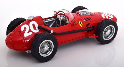 [ Pre-order ] CMR161 CMR 1:18 Ferrari Dino 246 GP Argentina Worldchampion 1958 Hawthorn
